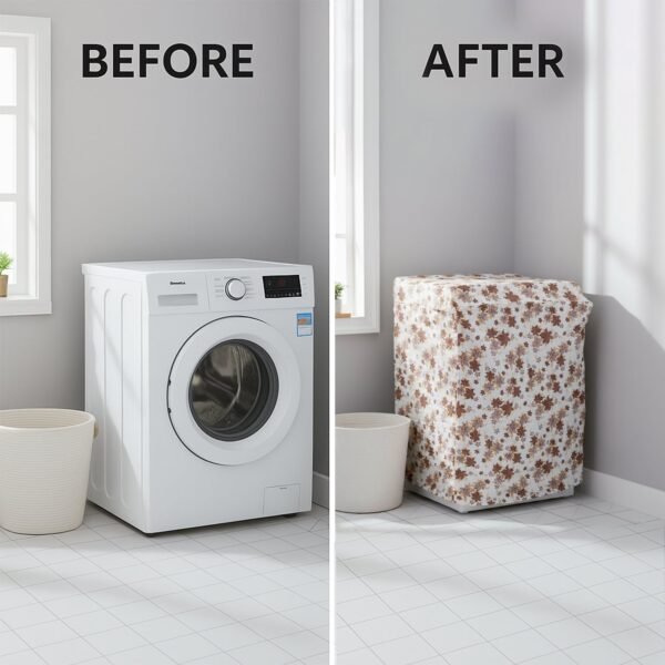 top load washing machine cover (60x83 cm / 1 pc)