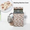 top load washing machine cover (60x83 cm / 1 pc)