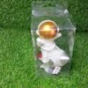 space astronaut figurines resin mini model home decor diy desktop ornament miniatures