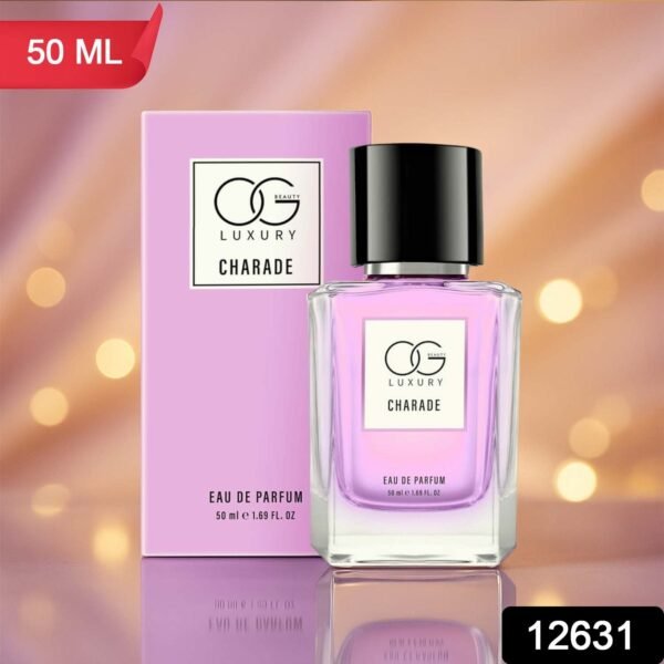 og luxury charade eau de parfum (50 ml / 1 pc)