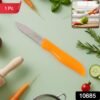 professional paring & utility kitchen knife, chhari (1 pc)