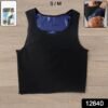 menâ€™s slim fit sweat shaper tank top (s/m, 1 pc)