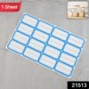 1 sheets self adhesive label stickers 1 sheets self adhesive label stickers