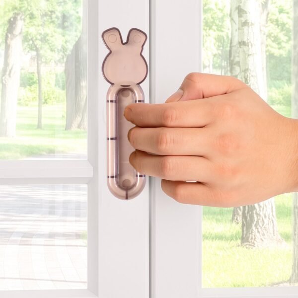 self stick push pull helper (1 pc)