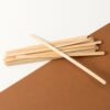 freshee wooden coffee stirrers 140Ã—5Ã—1 mm â€“ 30 pcs pack