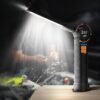 rechargeable adjustable big led work light (1 pc)