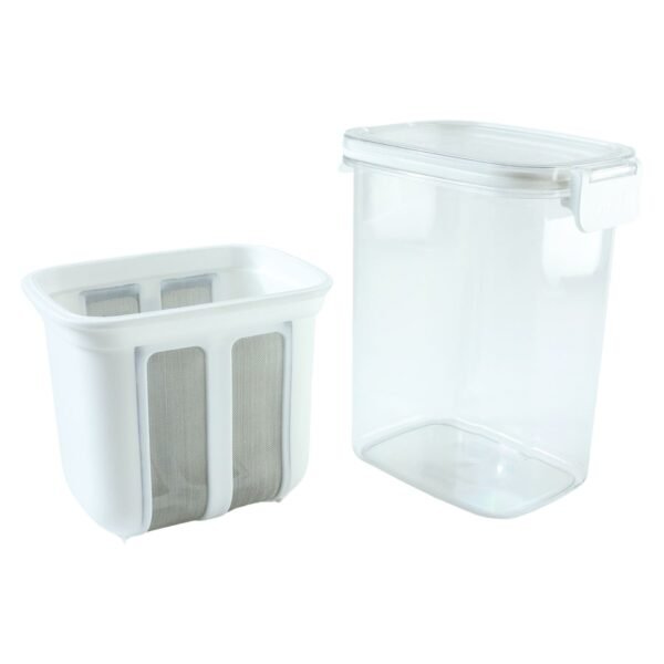 2 in 1 yogurt and greek yogurt maker