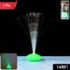 fiber optic led decorative lamp (1 pc)