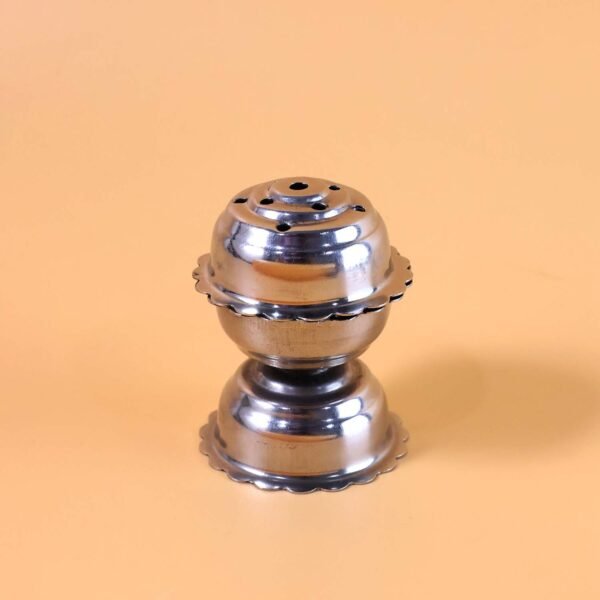 stainless steel jasmine agarbatti stand (1 pc)