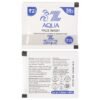 zequz aqua face wash sachet (5 ml / 1 pc)