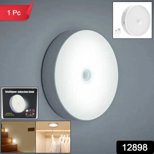 rechargeable motion sensor night light (1 pc)