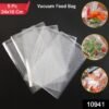 vacuum food storage bag set (5 pcs, 24x16 cm)