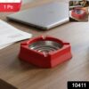 heat resistant ashtray (1 pc)