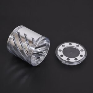 dry fruit container , storage airtight container for home & kitchen use ( 750 ml )