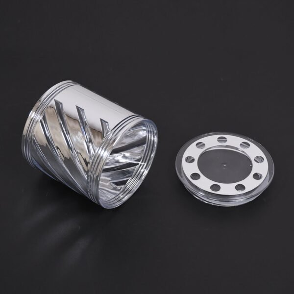 dry fruit container , storage airtight container for home & kitchen use ( 750 ml )