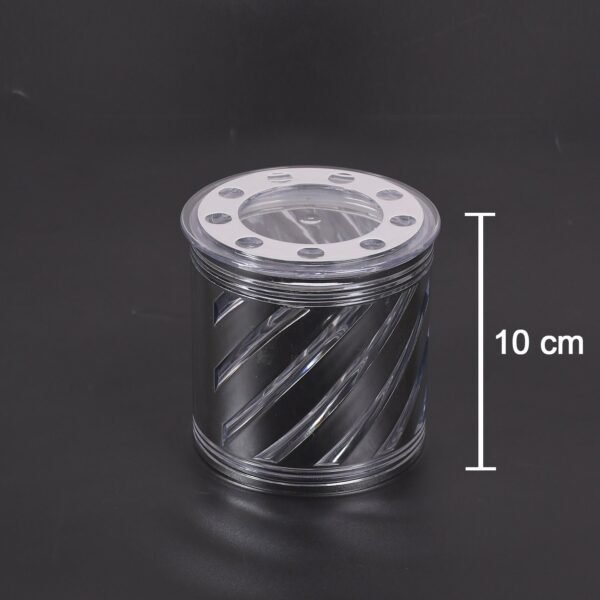 dry fruit container , storage airtight container for home & kitchen use ( 750 ml )