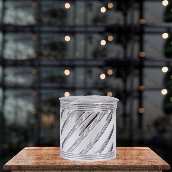 dry fruit container , storage airtight container for home & kitchen use ( 750 ml )