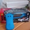 remote control fast modern racing car 3d light with go forward and backward