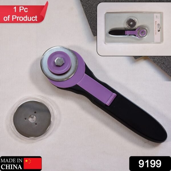 manual sewing roller cutter rotary cutter