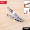 premium heavy duty stainless steel nail cutter (1 pc)