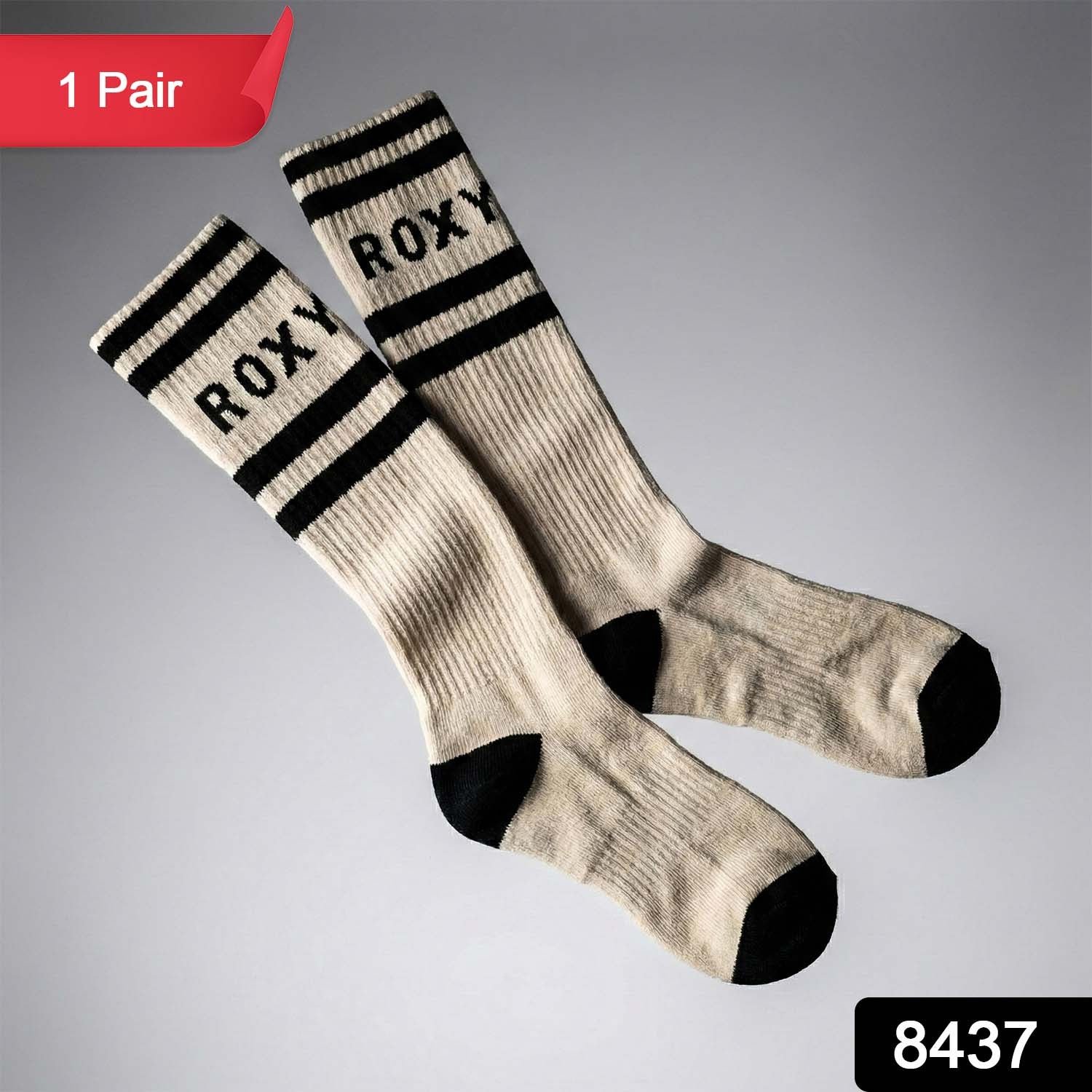 unisex cotton crew socks (1 pair / mix design) unisex cotton crew socks (1 pair / mix design)