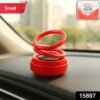 small solar car aroma air freshener (1 pc)