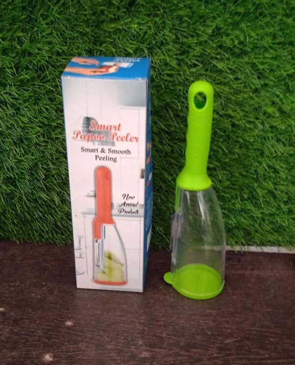 smart multifunctional vegetable / fruit peeler for kitchen