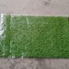 artificial grass mat for balcony or doormat, 58x38cm