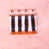 big black hair bobby pins (24 pc)
