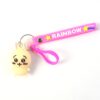 cute bunny character keychain (1 pc) cute bunny character keychain (1 pc)