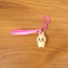 cute bunny character keychain (1 pc) cute bunny character keychain (1 pc)