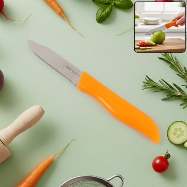 professional paring & utility kitchen knife, chhari (1 pc)