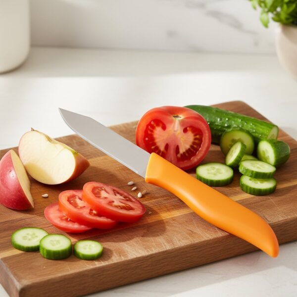 professional paring & utility kitchen knife, chhari (1 pc)