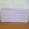 wallpaper 3d foam wallpaper sticker panels (76 x 70 cm / 1 pc)