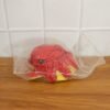 reversible octopus mini plush toy (1 pc)