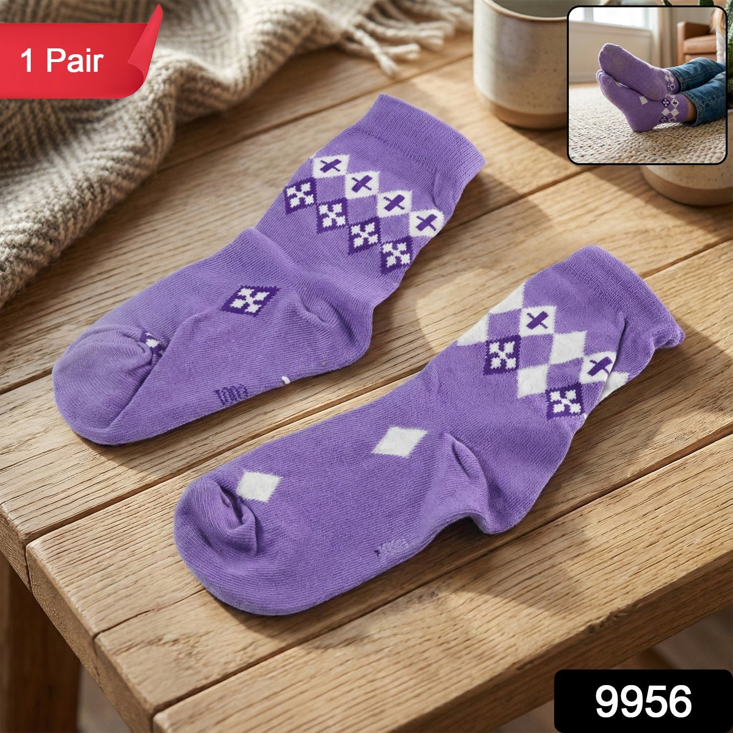 premium soft light socks (1 pair ) premium soft light socks (1 pair )
