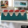 4 in 1 multipurpose spice shaker set (1 set)