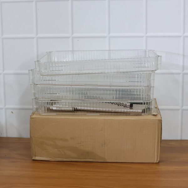 4 layer multipurpose storage trolley with wheels 4 layer multipurpose storage trolley with wheels