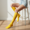 bright knee high stretch socks (1 pair)