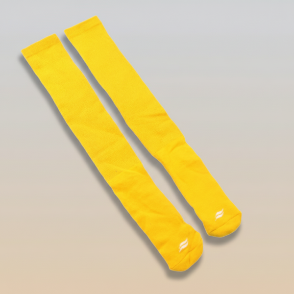 bright knee high stretch socks (1 pair)