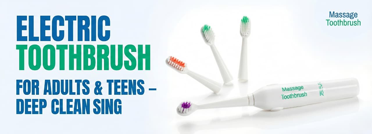 toothbrush desktop ads