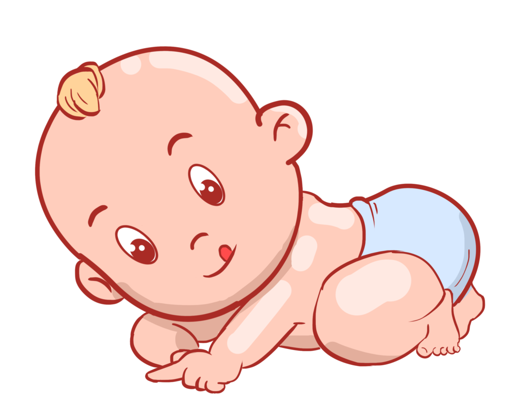 —pngtree—cute baby decoration illustration 4611906