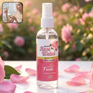 Rose Water Face Mist Spray 100 ML