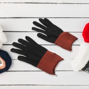 Small Cut Resistant Gloves (1 Pair)