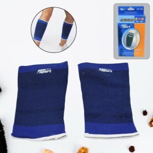 Calf support men pain relief Leg Wrap Calf Brace (1 Pair / With Color Box)