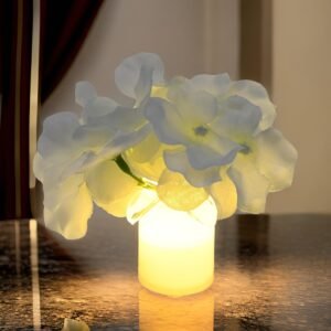 LED Mood Lights Bedroom Interior Decor Lighting, Diwali (1pc)