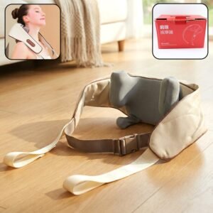 Adjustable Neck & Shoulder Massager  Medium Belt (1 Pc)