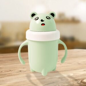 Apex Sipper Baby Cup Training Cup Handles – Spill Proof & Leak Proof (300 ML Approx)