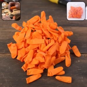 Multipurpose Protective Finger Cover (100 Pieces Pack)