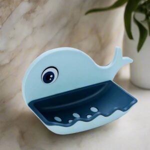 Waterproof Wall Mounted Soap Bar Holder Stand Rack